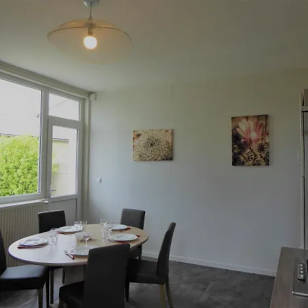 Le De Maman Lily Ferienhaus